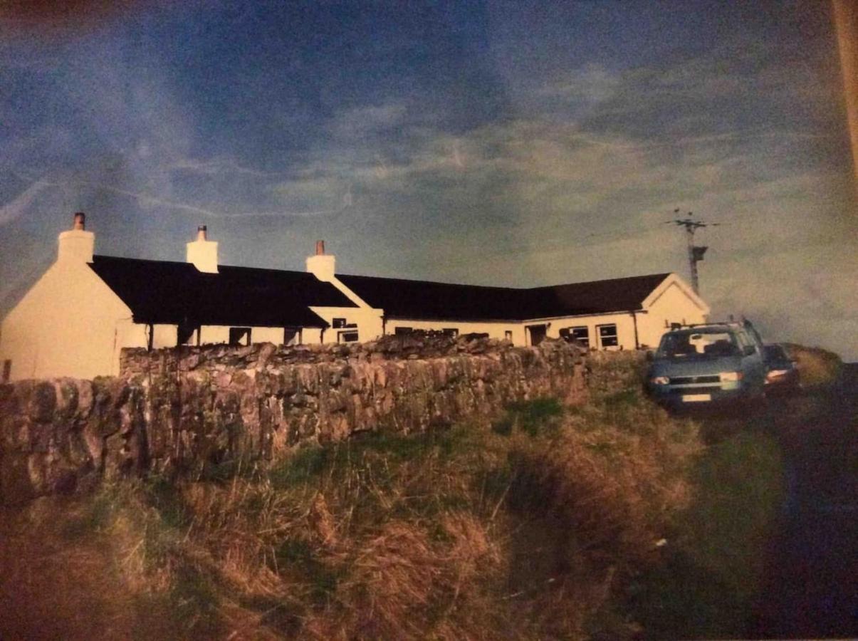 Quaint And Quirky Former Crofters Cottage In ポート・エリン エクステリア 写真