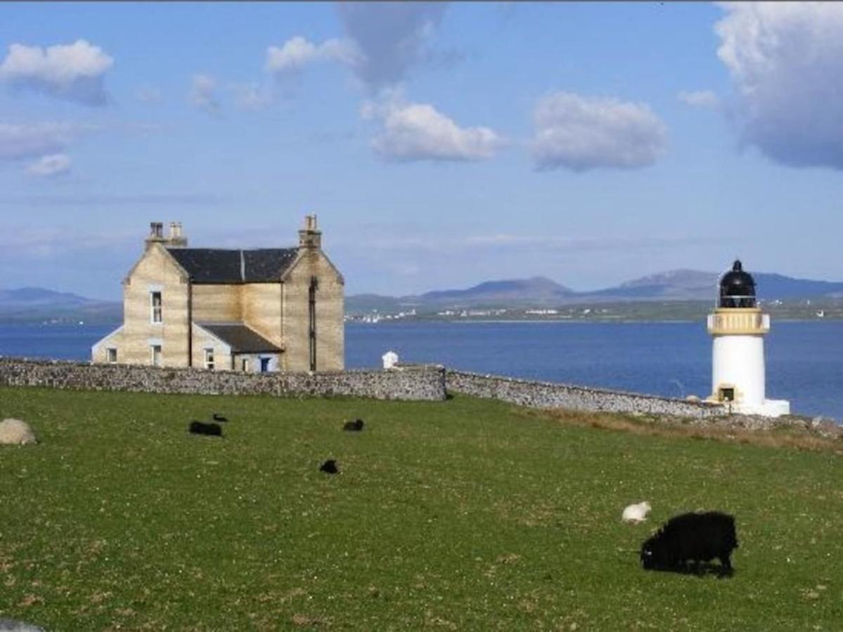 Quaint And Quirky Former Crofters Cottage In ポート・エリン エクステリア 写真