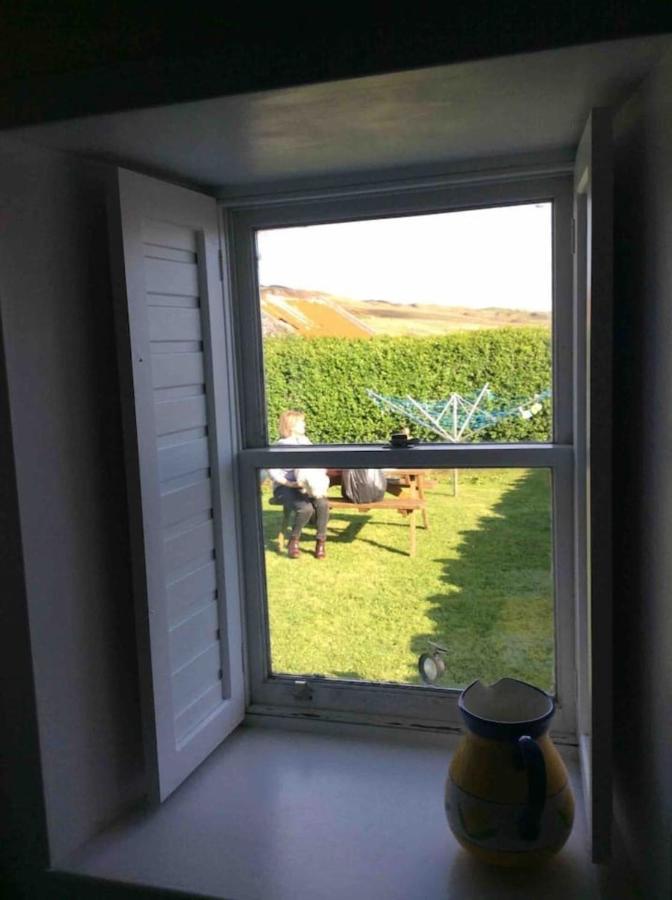 Quaint And Quirky Former Crofters Cottage In ポート・エリン エクステリア 写真