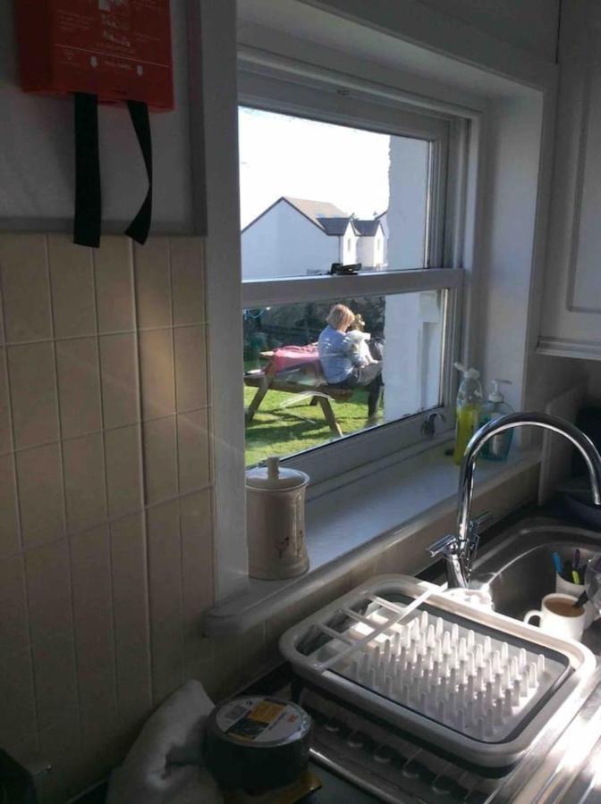 Quaint And Quirky Former Crofters Cottage In ポート・エリン エクステリア 写真