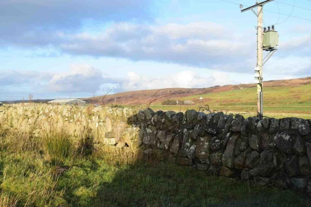 Quaint And Quirky Former Crofters Cottage In ポート・エリン エクステリア 写真
