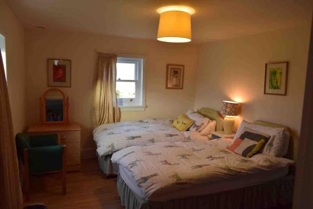 Quaint And Quirky Former Crofters Cottage In ポート・エリン エクステリア 写真