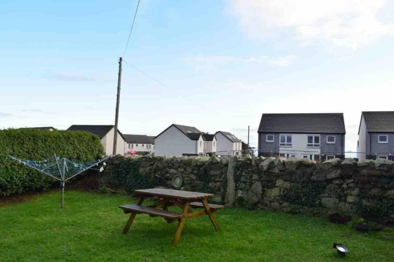 Quaint And Quirky Former Crofters Cottage In ポート・エリン エクステリア 写真