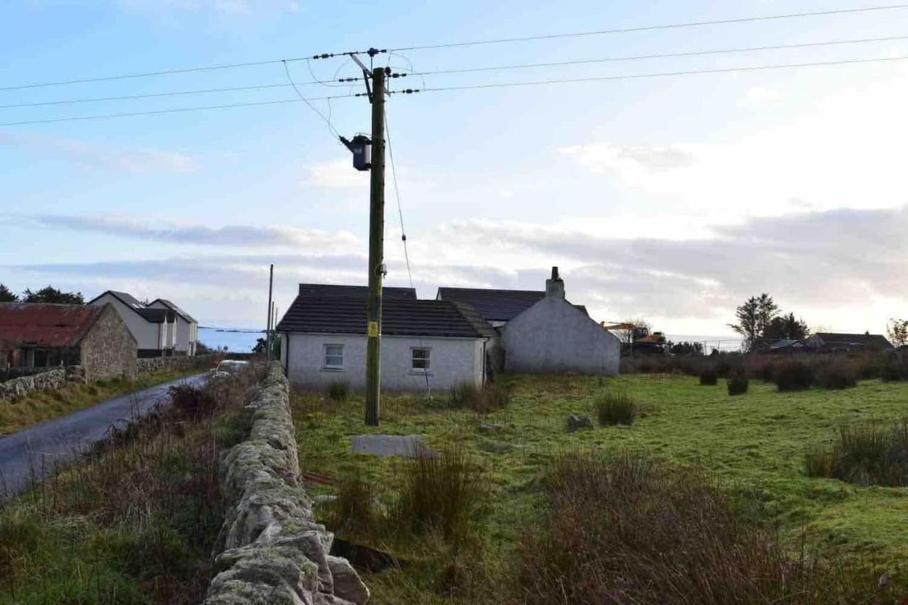 Quaint And Quirky Former Crofters Cottage In ポート・エリン エクステリア 写真