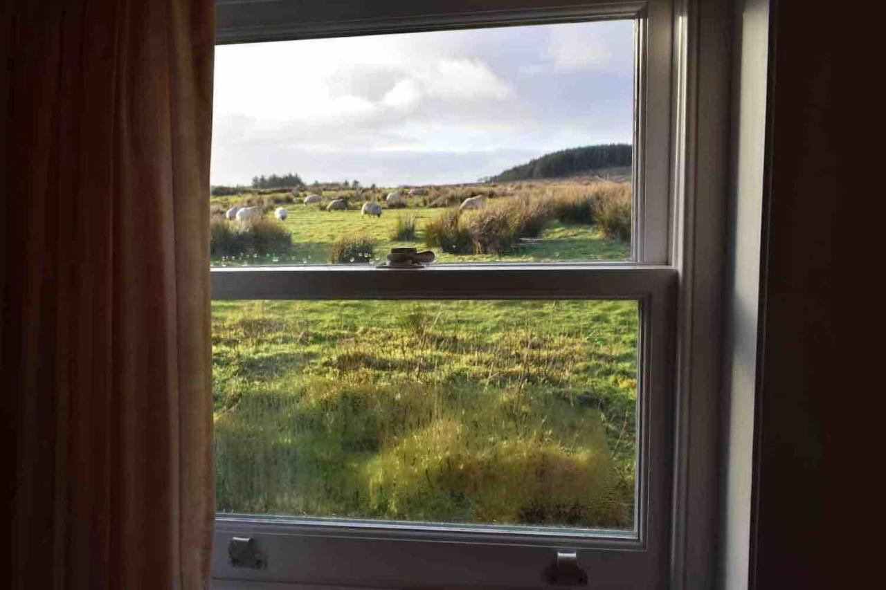 Quaint And Quirky Former Crofters Cottage In ポート・エリン エクステリア 写真