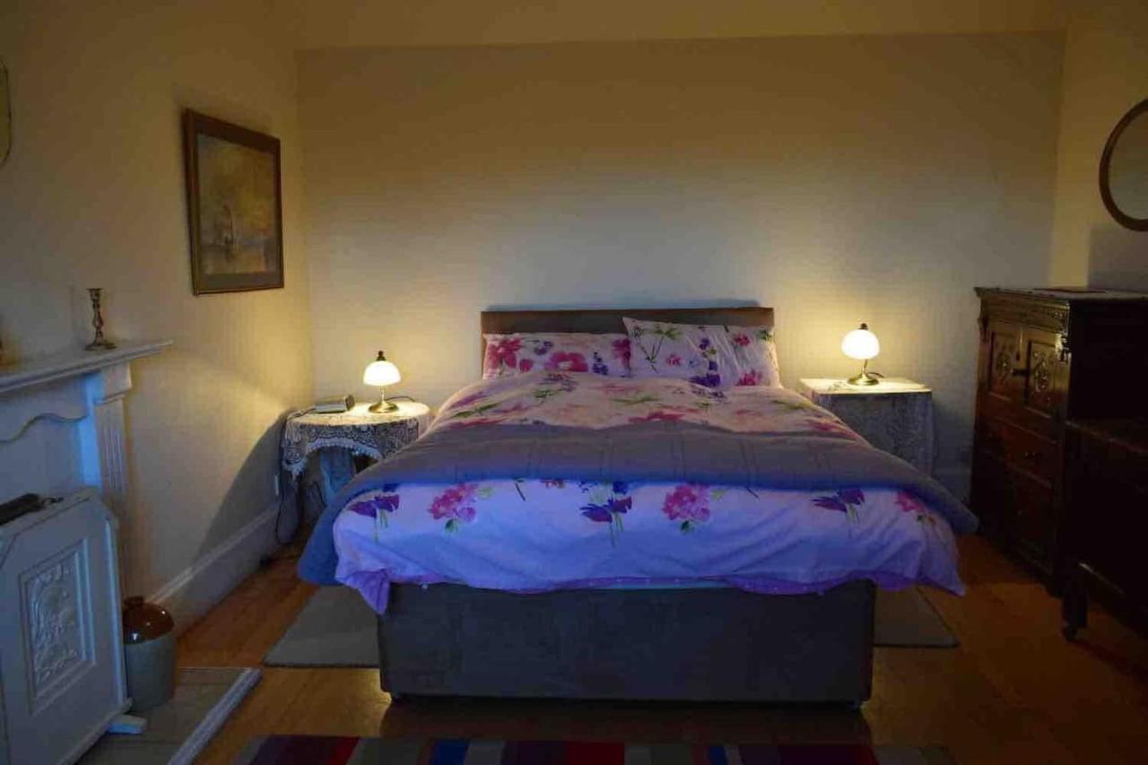 Quaint And Quirky Former Crofters Cottage In ポート・エリン エクステリア 写真