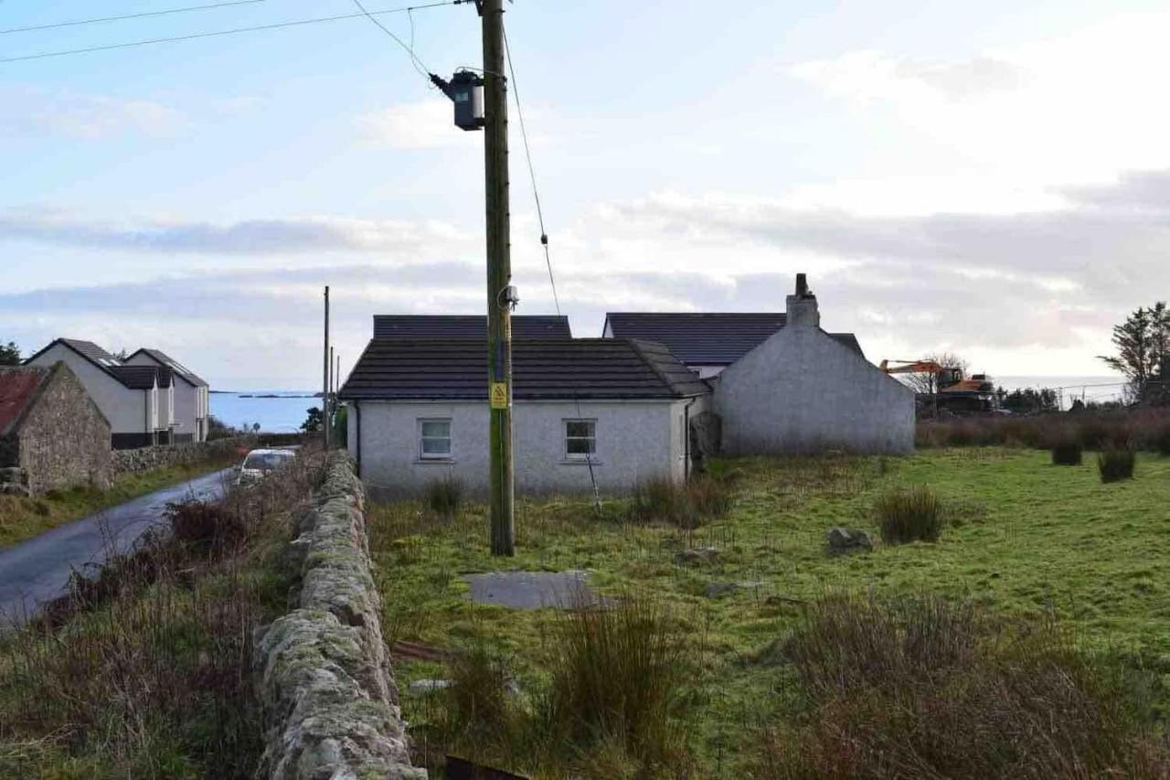 Quaint And Quirky Former Crofters Cottage In ポート・エリン エクステリア 写真