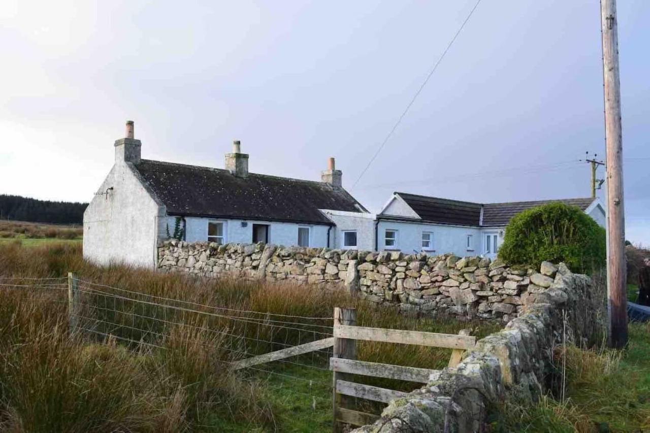 Quaint And Quirky Former Crofters Cottage In ポート・エリン エクステリア 写真