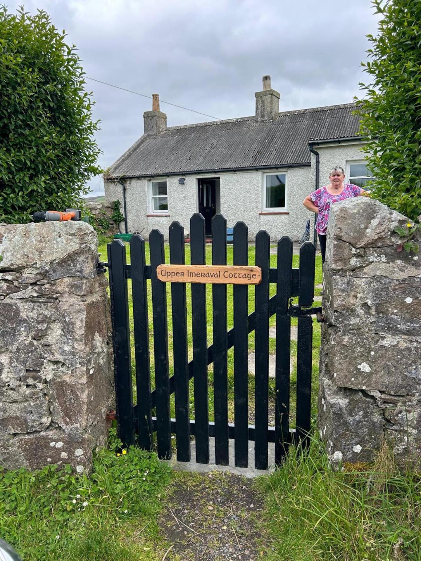 Quaint And Quirky Cottage In ポート・エリン エクステリア 写真